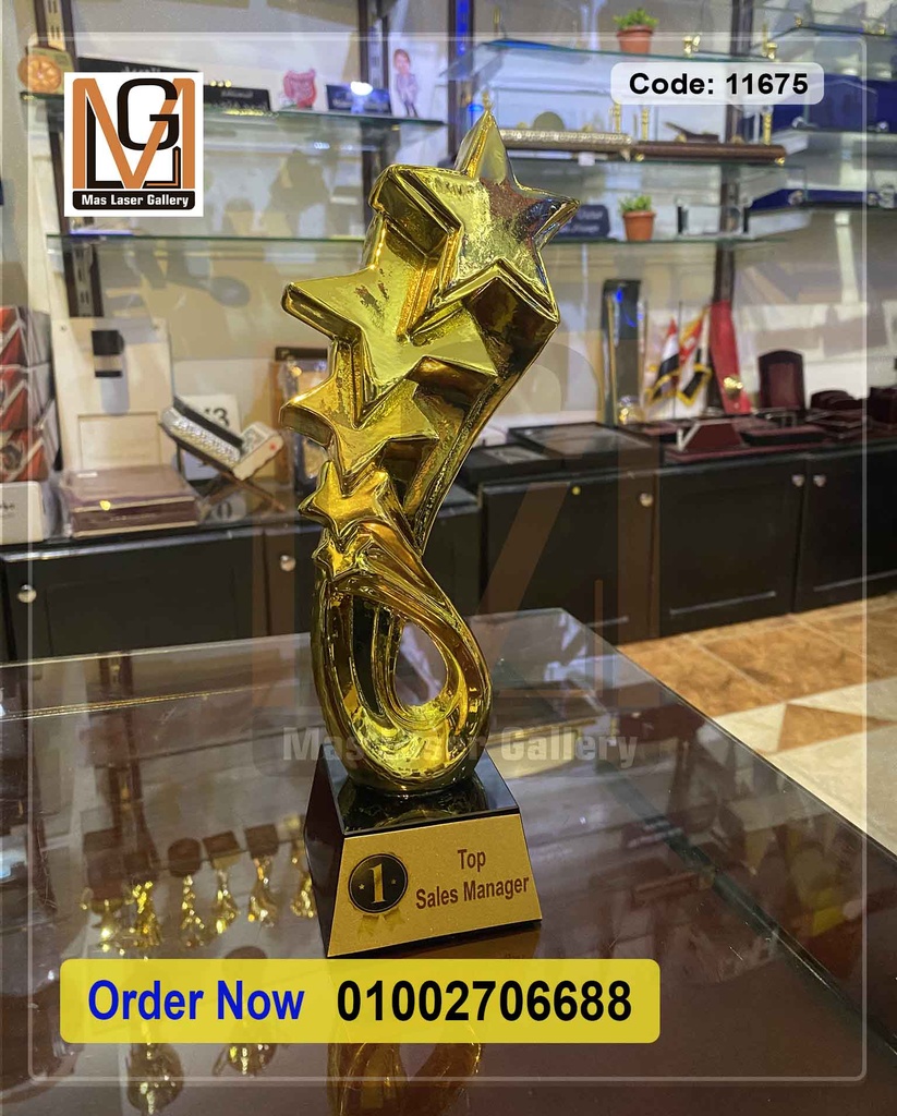 اوسكار ذهبي 5 نجوم  | 11675