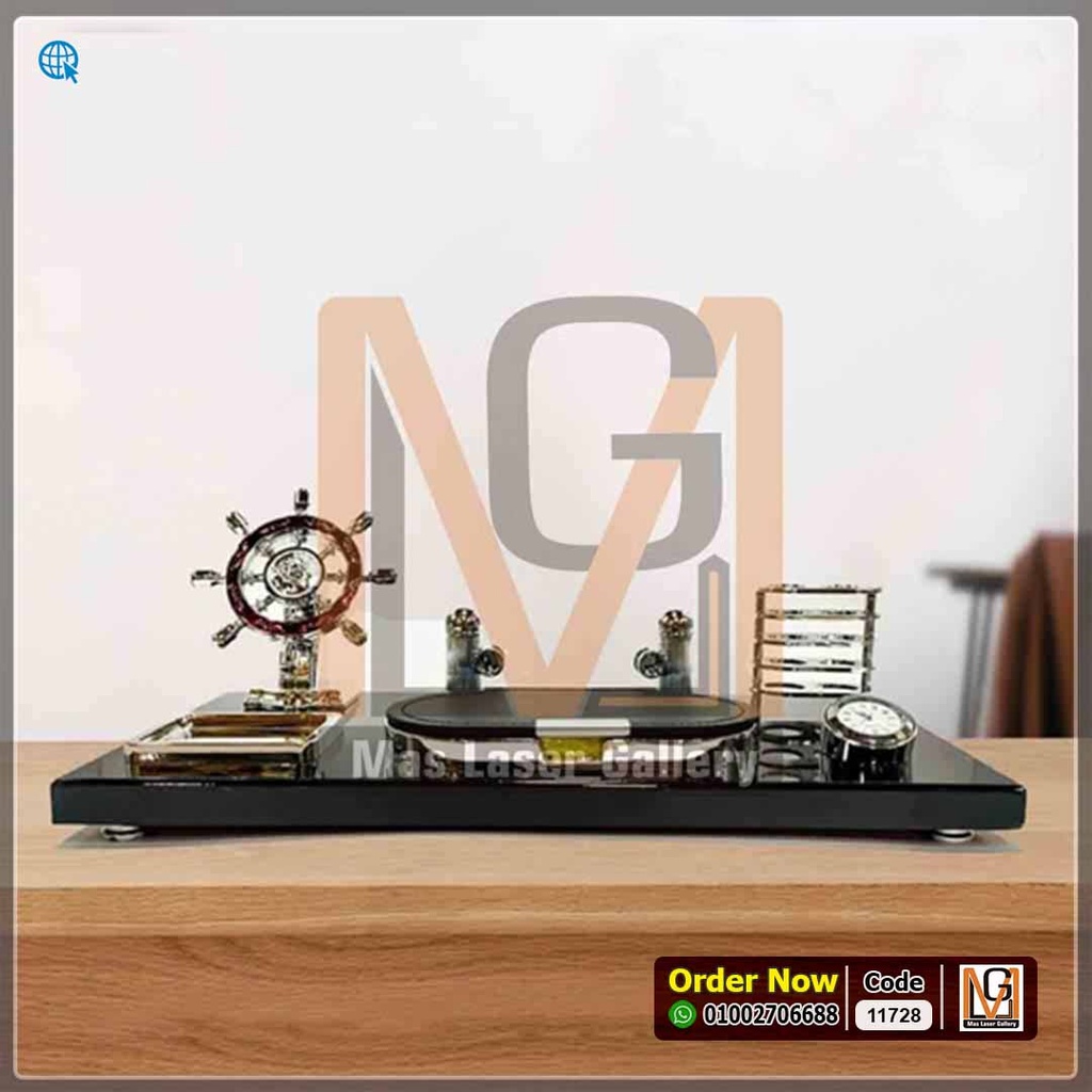 طقم اكسسوارات مكتب  | 11728