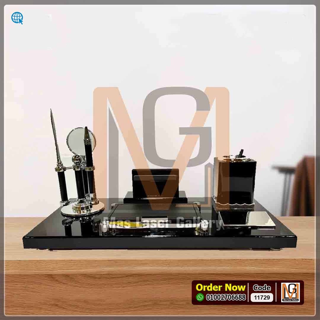 طقم اكسسوارات مكتب  | 11729