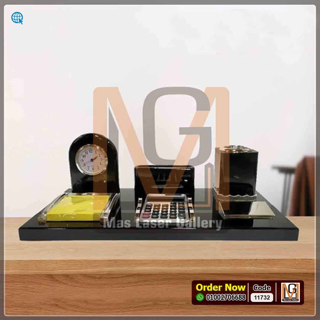 طقم اكسسوارات مكتب  | 11732