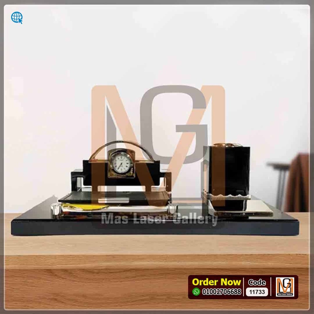 طقم اكسسوارات مكتب  | 11733