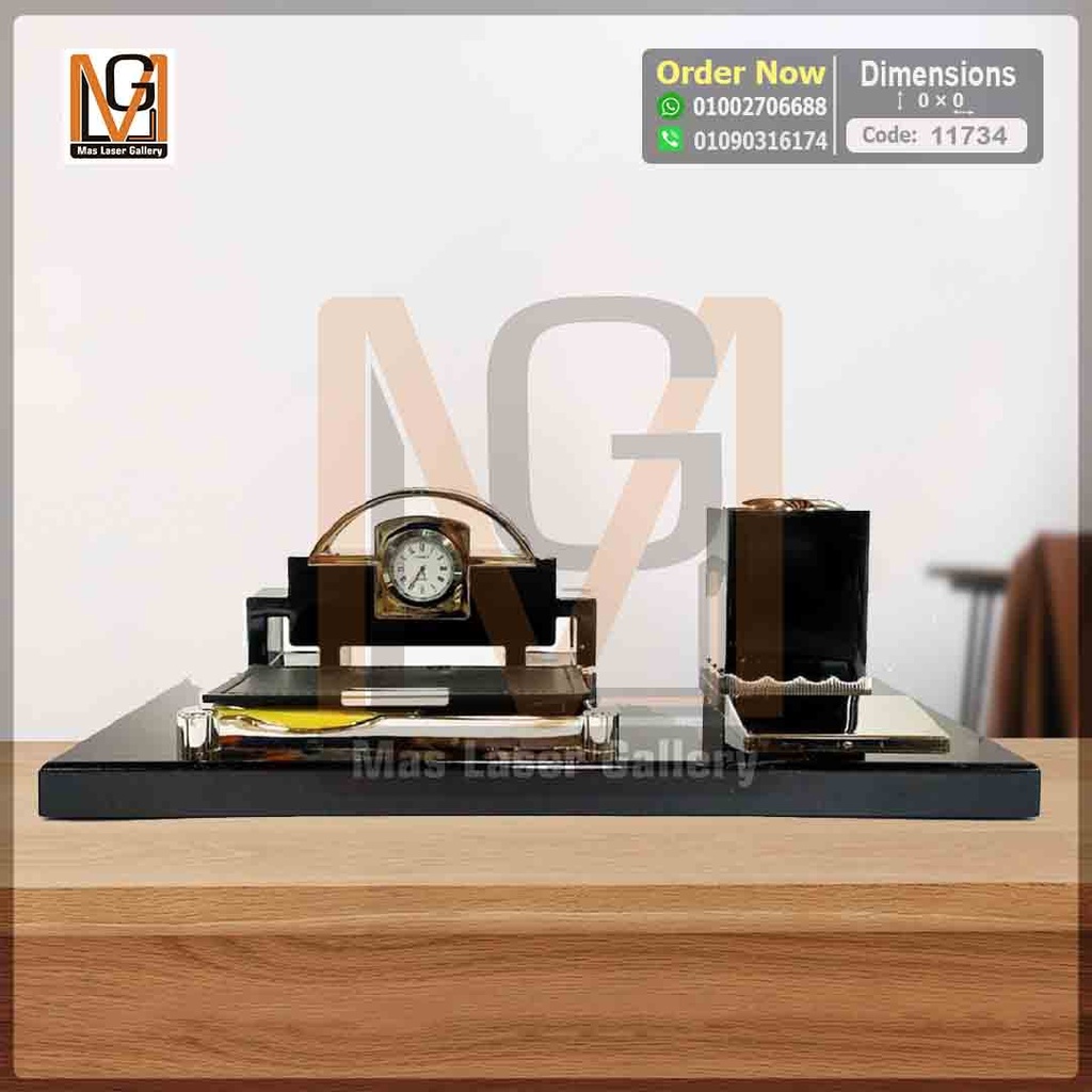 طقم اكسسوارات مكتب  | 11734