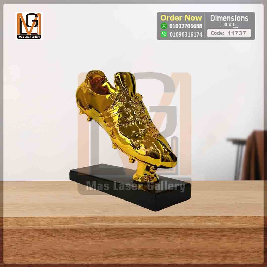 اوسكار ذهبي حزاء كرة القدم  | 11737