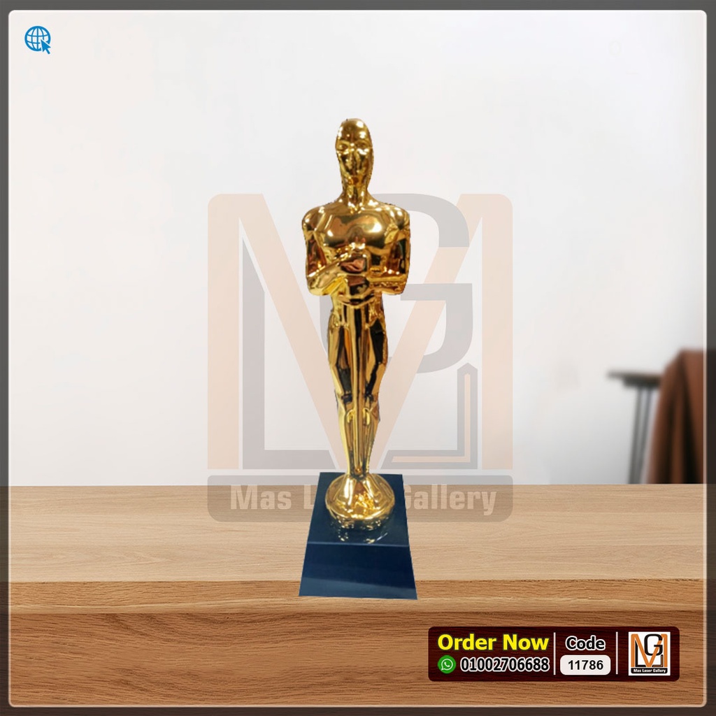 اوسكار ذهبي  | 11786