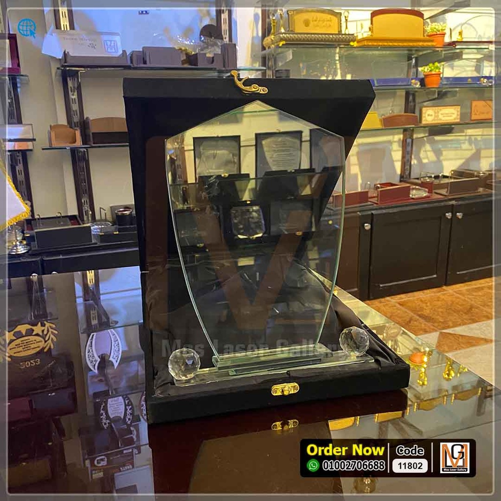 درع كريستال  (جامبو) | 11802