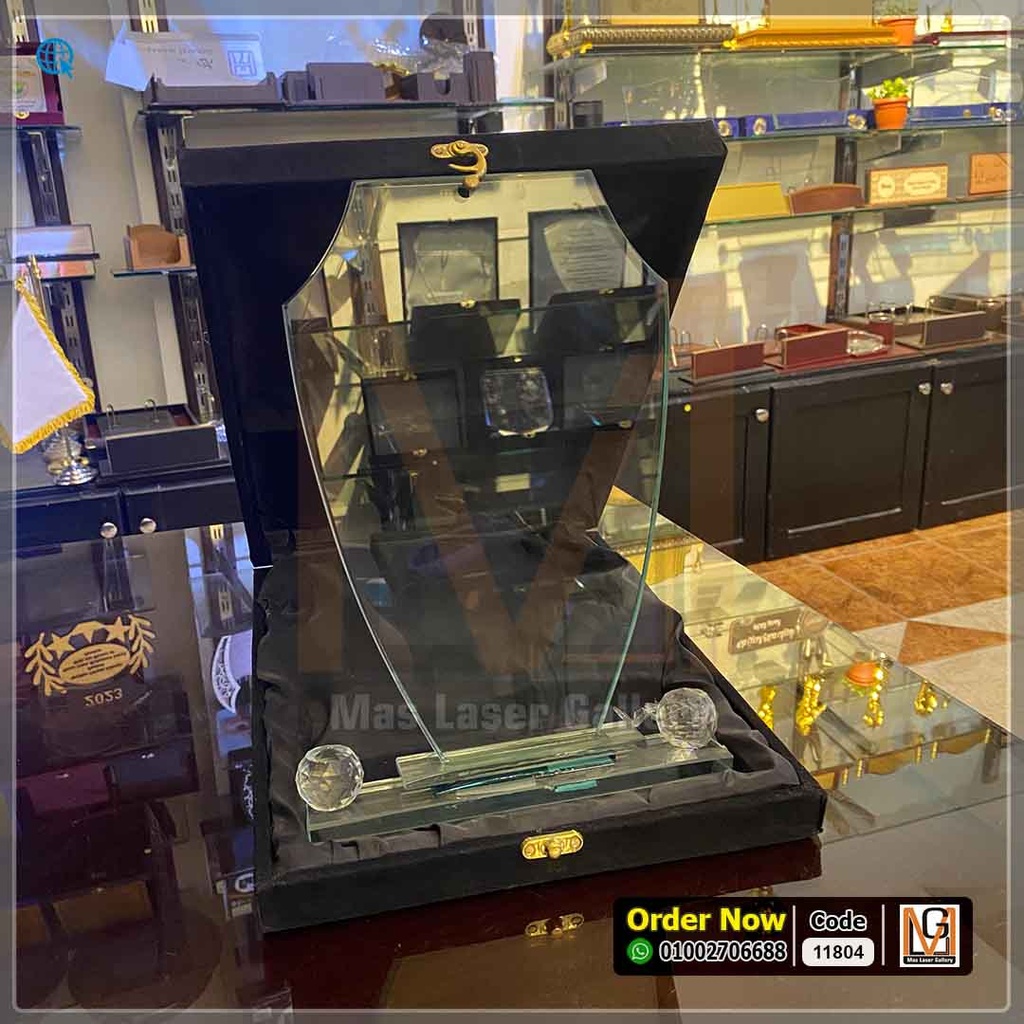 درع كريستال (جامبو) | 11804