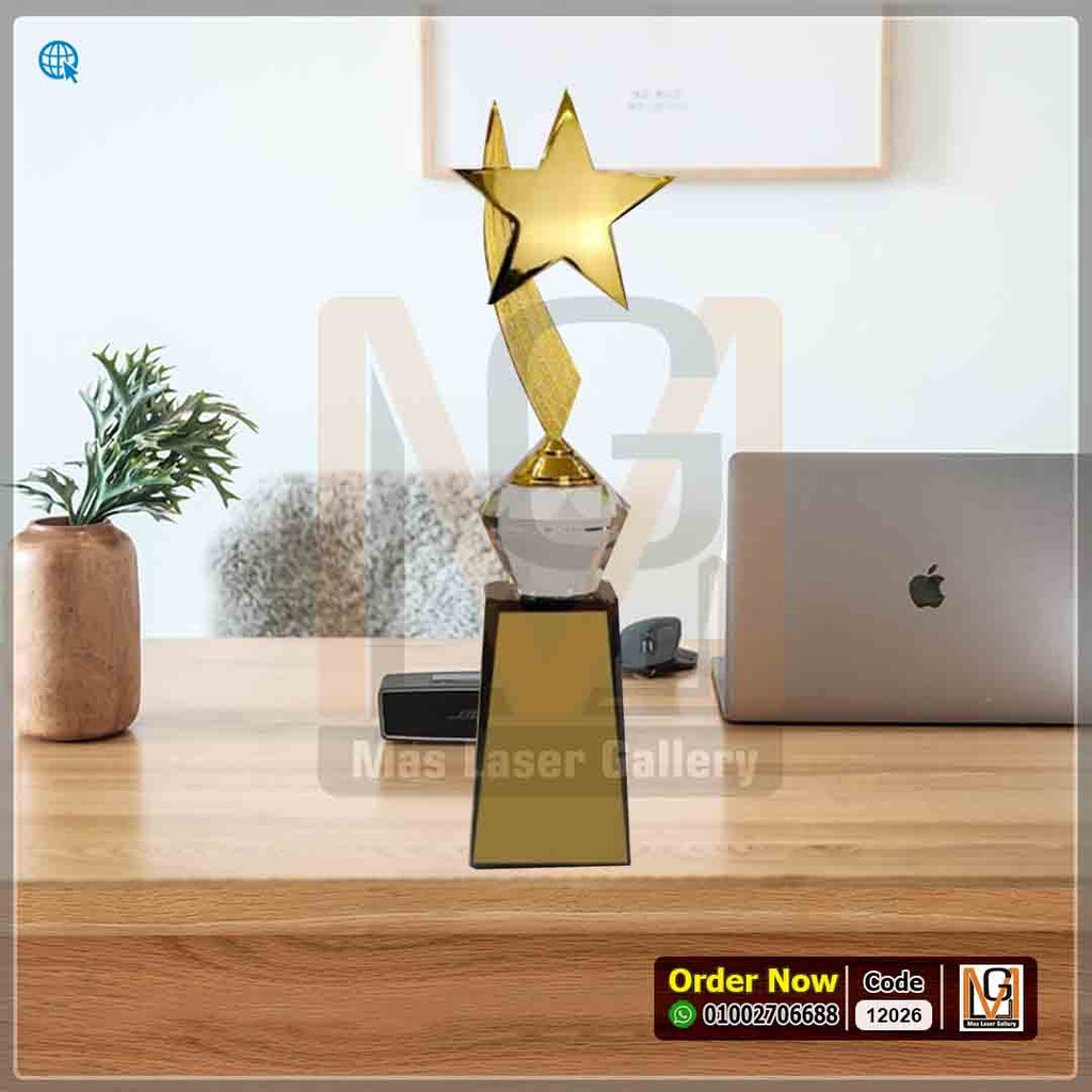 اوسكار ذهبي  نجمة   | 12026