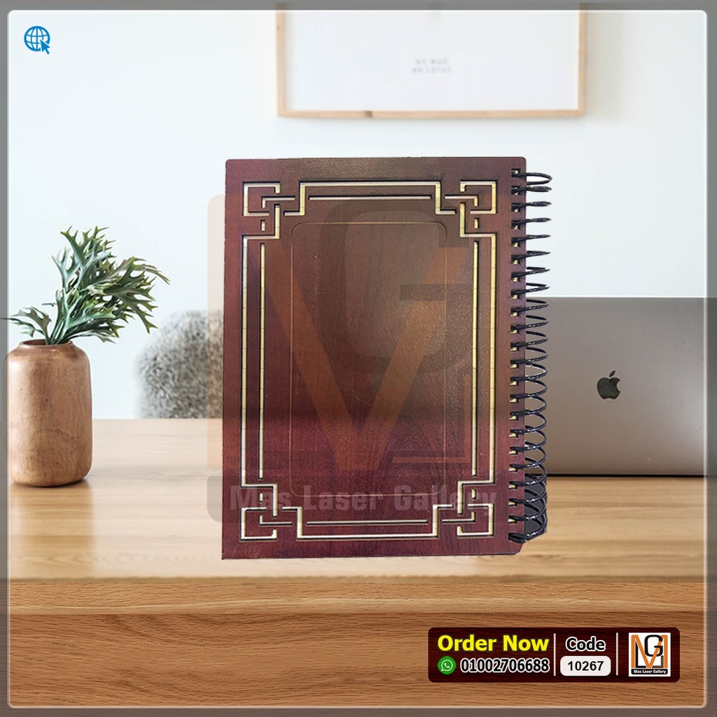 بلوك نوت فاخر 70 ورقه A5  | 10267