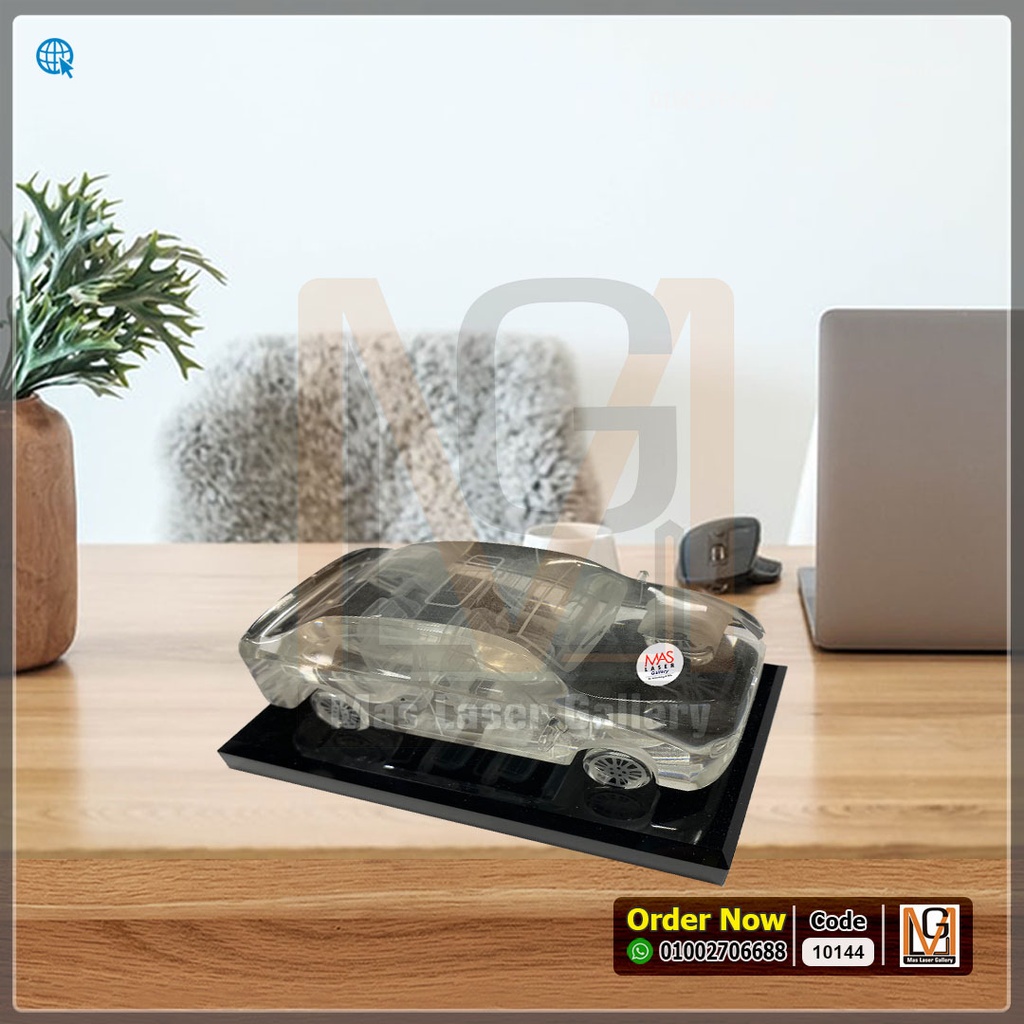 سيارة كريستال مرسيدس  | 10144