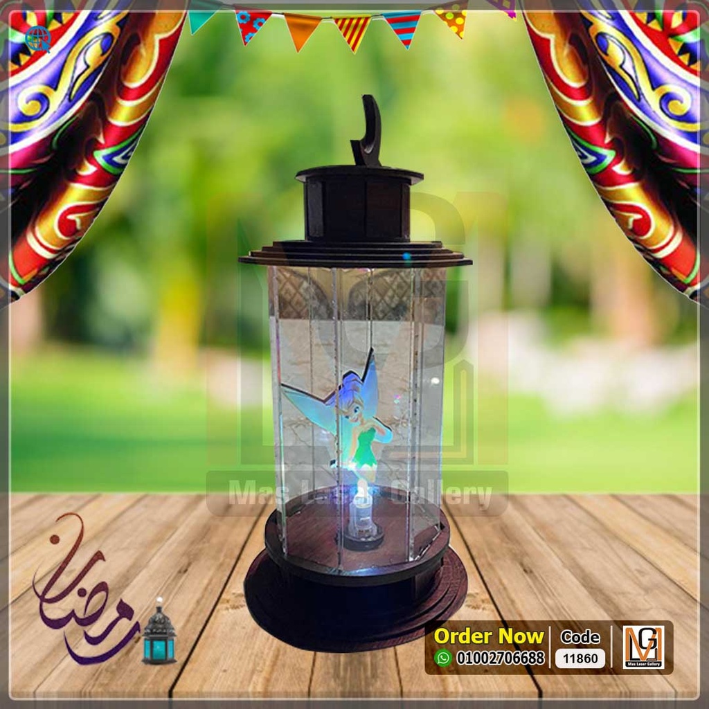 فانوس ديزني  | 11860