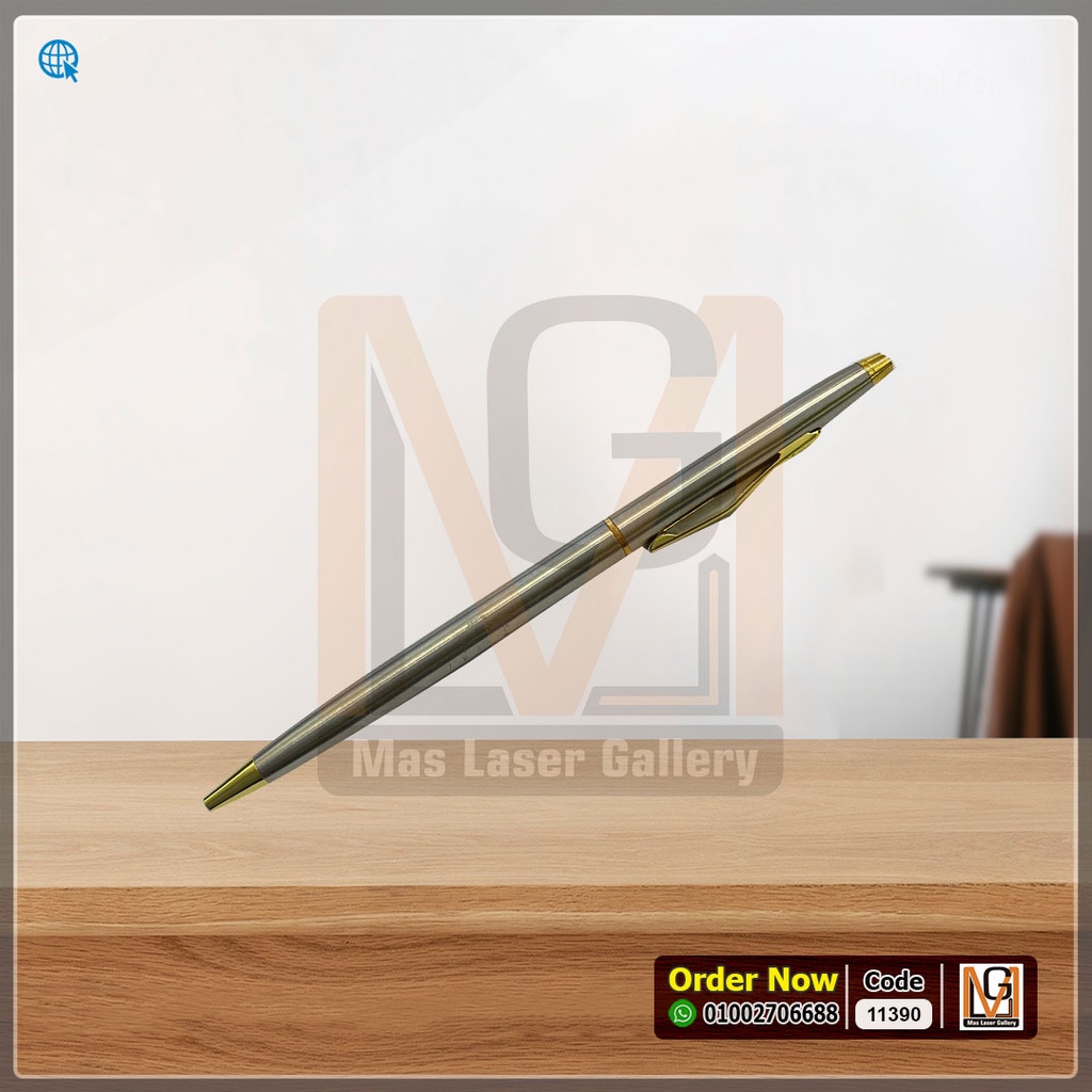 قلم معدن كروس سلفر  | 11390