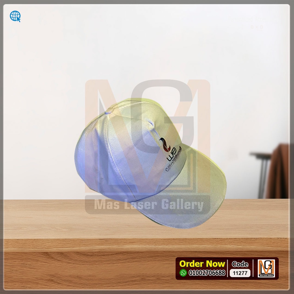 كاب قطن ابيض  | 11277