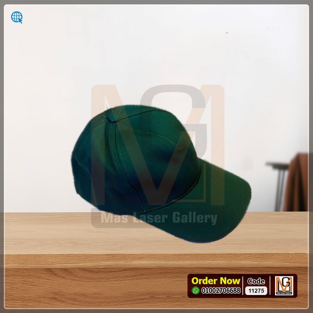 كاب قطن اخضر  | 11275