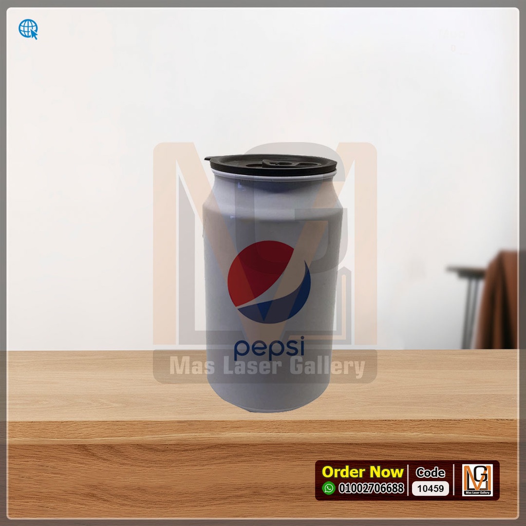 كانز معدن فضي بعلبه  | 10459