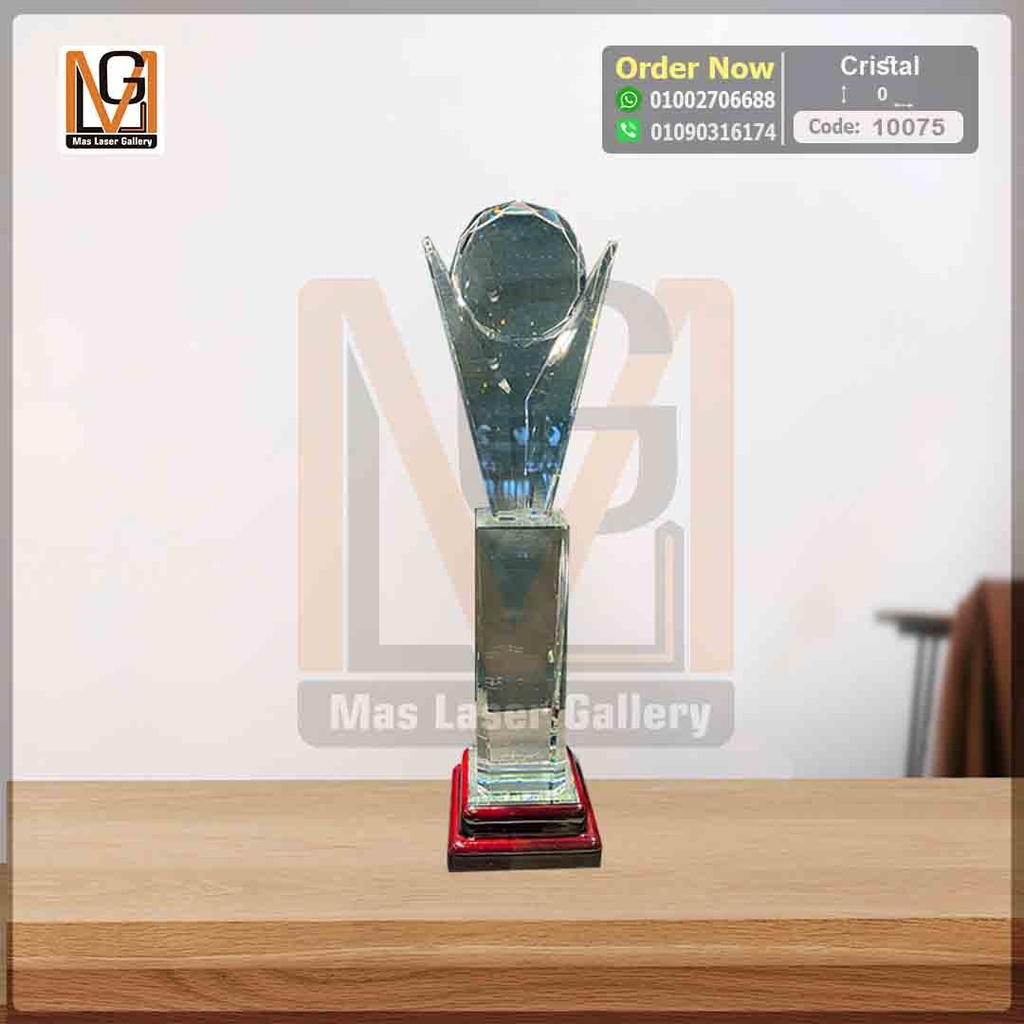 كريستال عصفور 18  | 10075