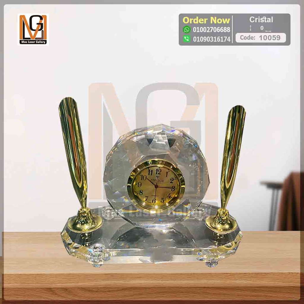 كريستال عصفور 3  | 10059