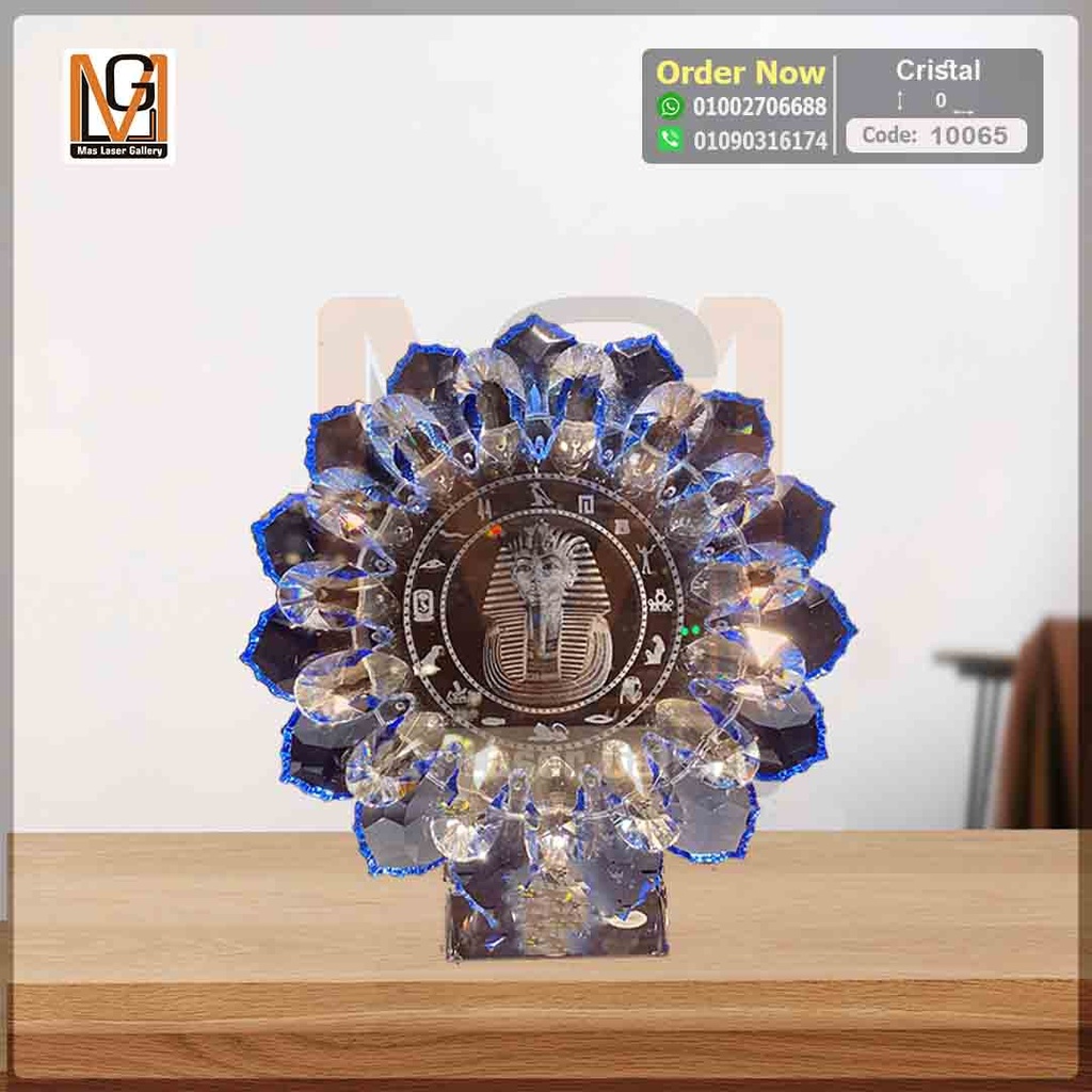 كريستال عصفور 9  | 10065