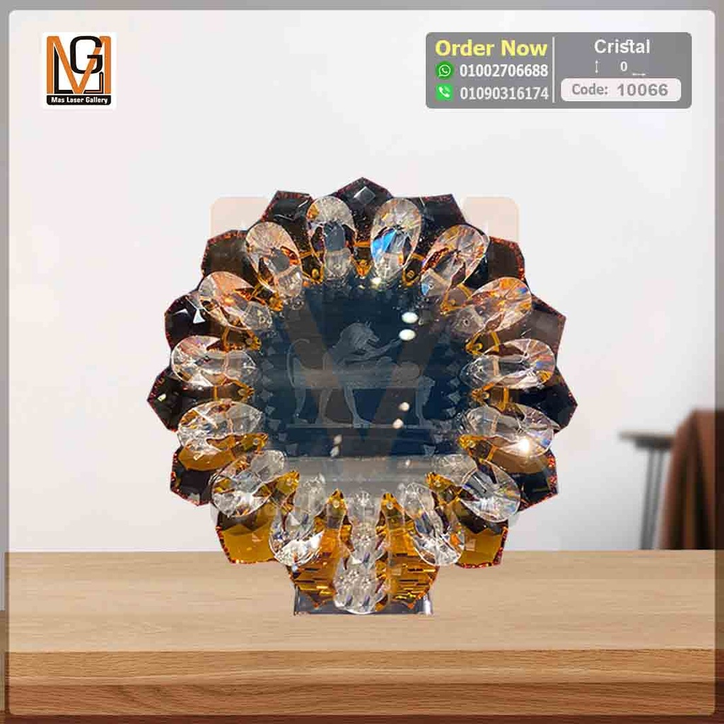كريستال عصفور 91  | 10066