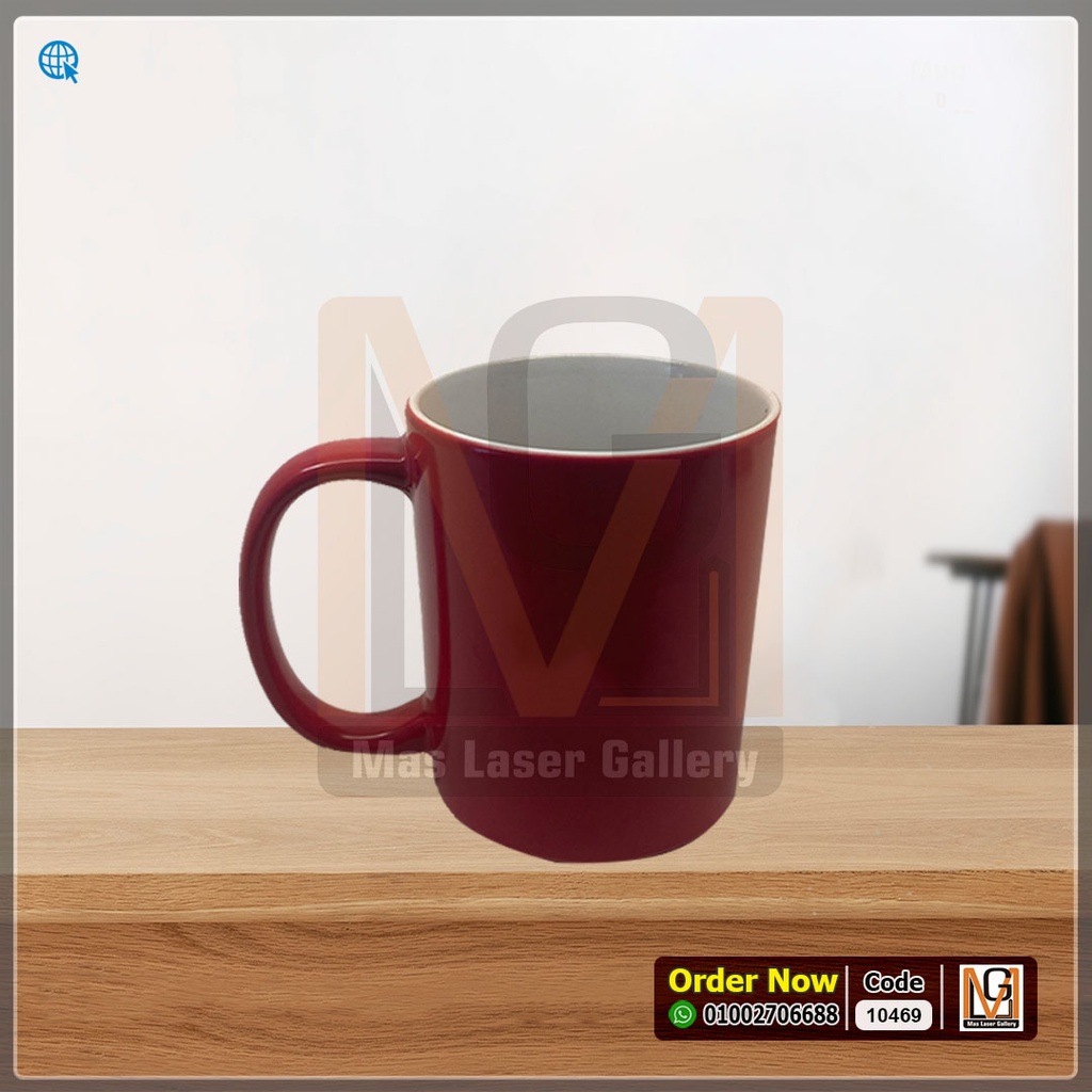 مج سحري احمر بعلبه  | 10469