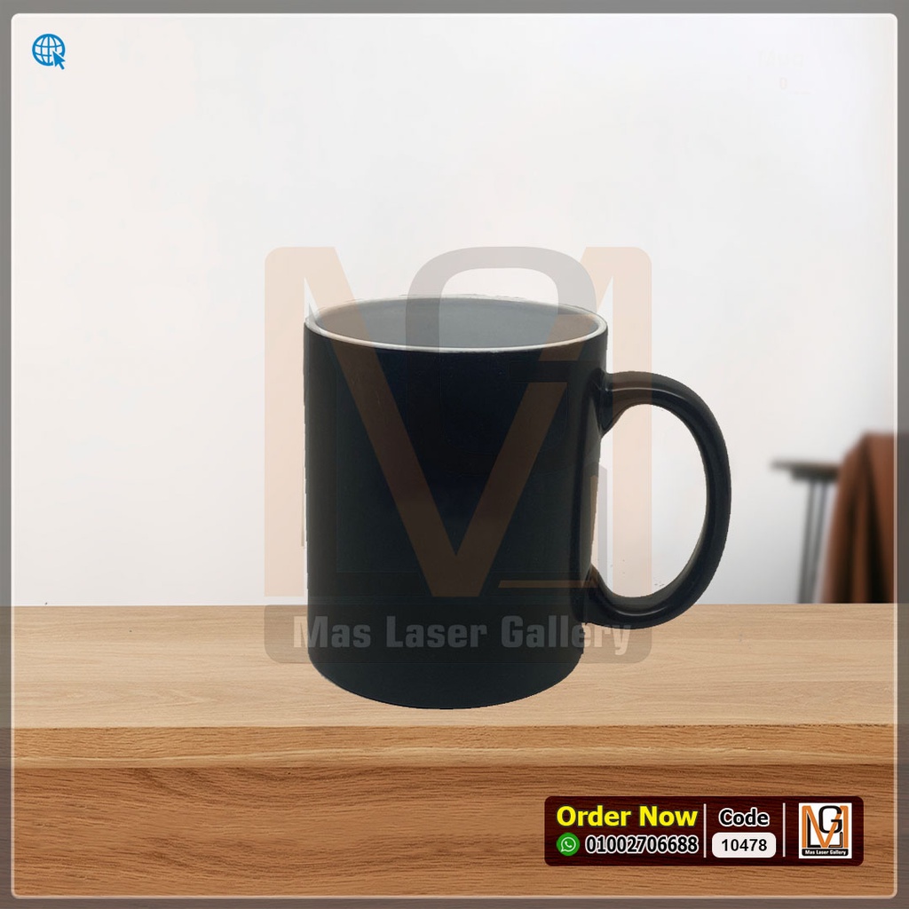 مج سحري اسود بعلبه *14* | 10478