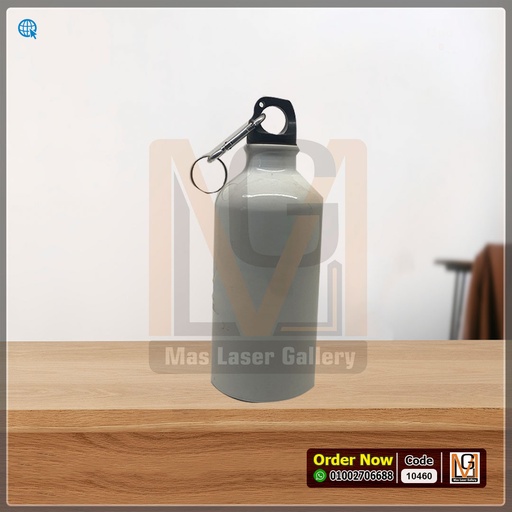 [134311] زمزميه معدن 500 مم بيضاء بعلبه *14* | 10460