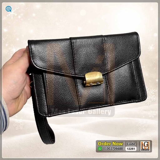 شنطة جلد | 12260